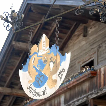 Hotel&Gourmetwirtshaus Kirchenwirt seit 1326-2