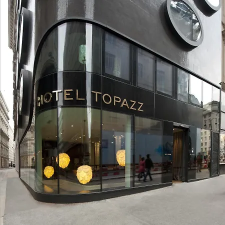 Hotel Topazz&Lamée-3