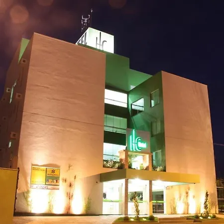 Hc Hotel Paraopeba-2