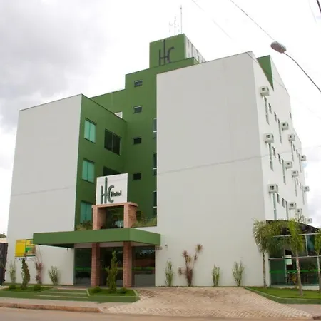 Hc Hotel Paraopeba-3