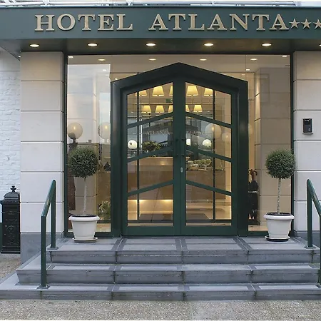 Hotel Atlanta Knokke-3