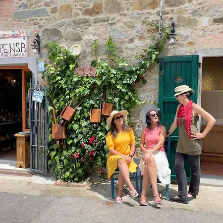 Casa Al Chianti B&B-3