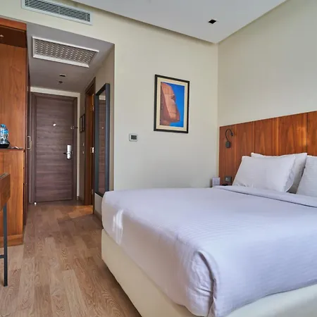 The President Hotel Cairo-3