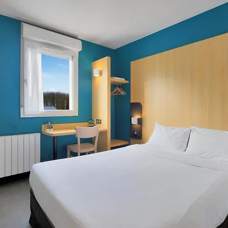 Hôtel Athéna Friville - Le Tréport-3
