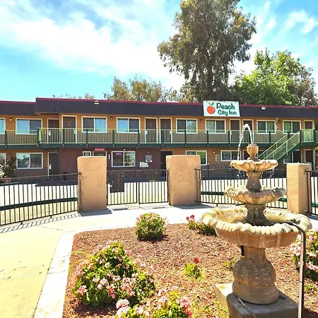 Peach City Inn - Marysville/Yuba City-3