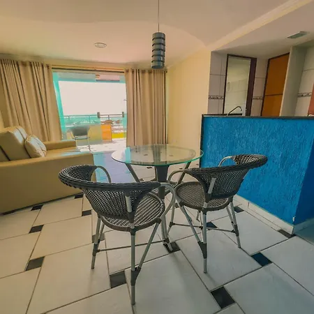 Hotel Arrecife Dos Corais-2
