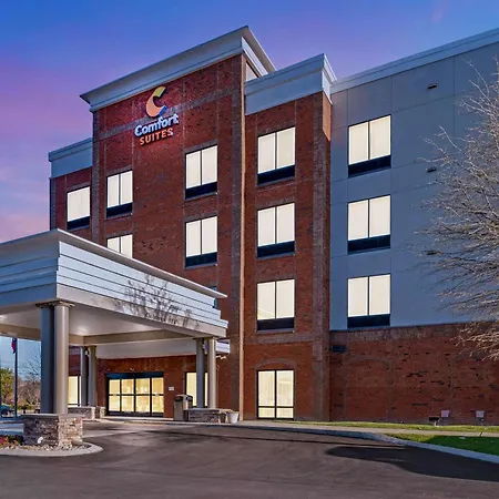 Comfort Suites Murfreesboro Shopping District-3