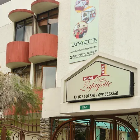 Hotel Villa Lafayette-2