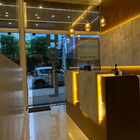 Hotel Central Campo Grande-3
