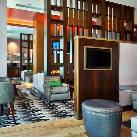 Springhill Suites By Marriott Nashville Downtown/Convention Center-2