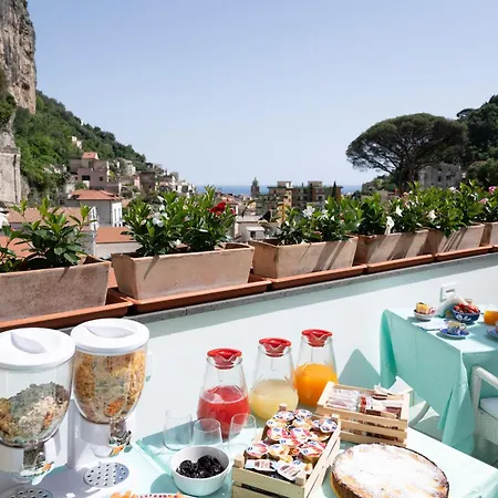 Valle D'Amalfi Suites-3