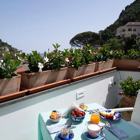 Valle D'Amalfi Suites-2