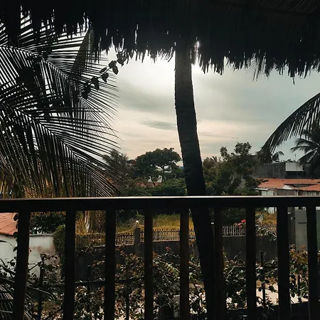 Pousada Tropical Brasil Jeri-3