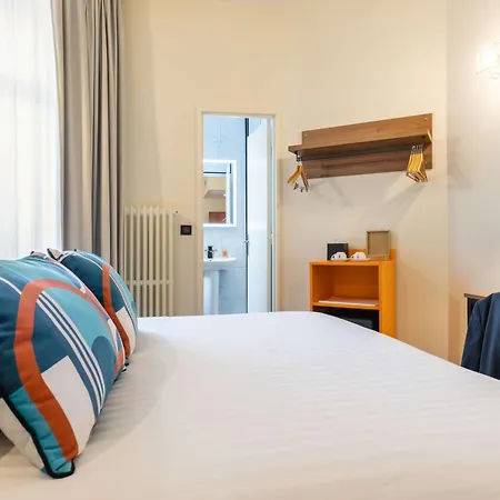 Best Western Metz Centre Gare-3