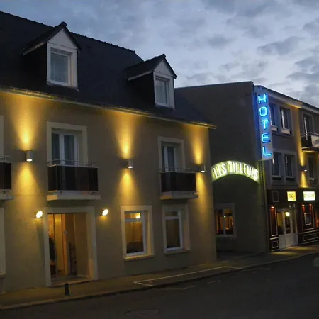 Hotel Des Tilleuls-2