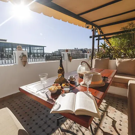 Riad Le Calife-2