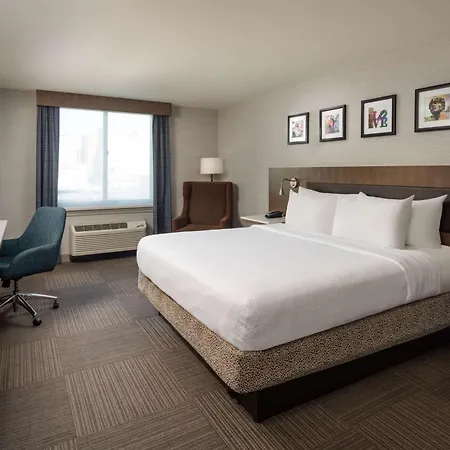 Hilton Garden Inn Philadelphia Center City-3