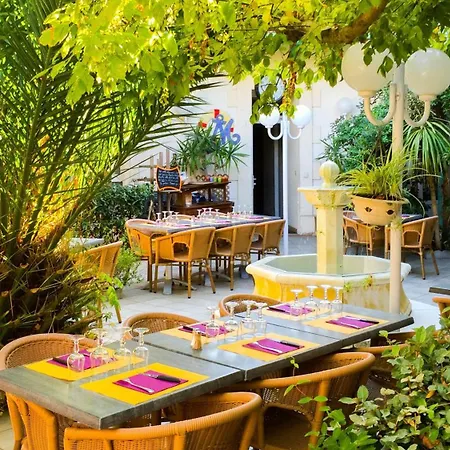 Hôtel Orange Marine-2