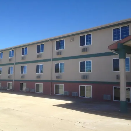Value Inn & Suites Salina-3
