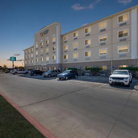 Quality Inn & Suites Big Spring-2