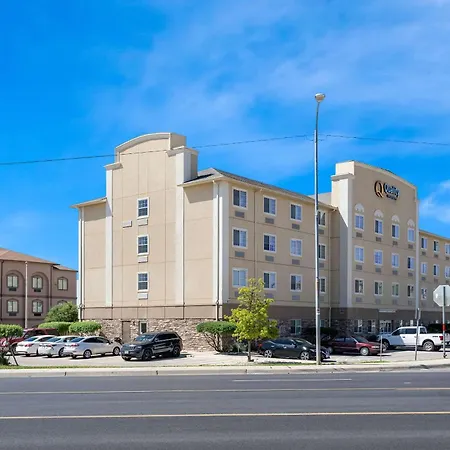 Quality Inn & Suites Big Spring-3
