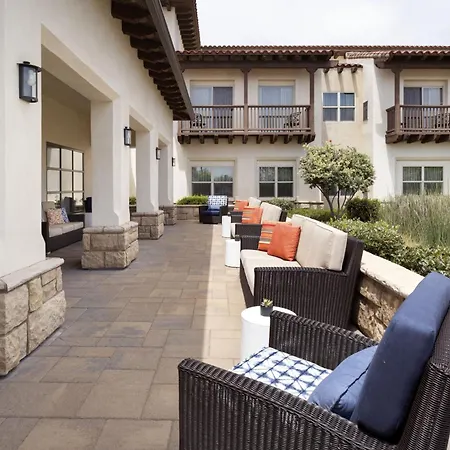 Residence Inn By Marriott Santa Barbara Goleta-2