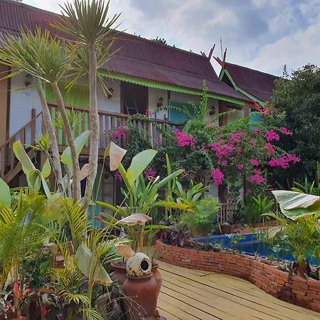 Bleu Verde, Self Healing Hotel & Ashram-2