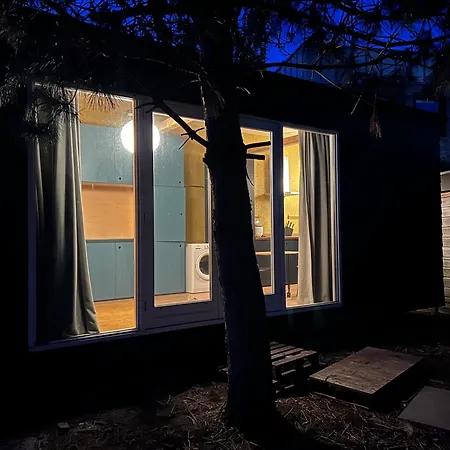 A tiny house - Amsterdam region-2