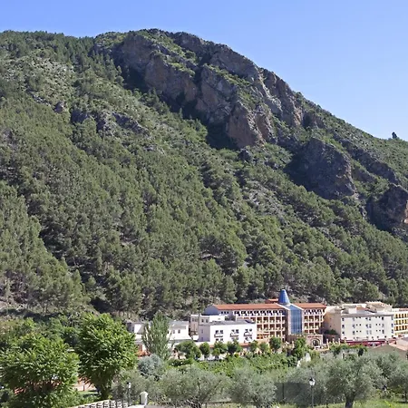 Hotel SPA TermaEuropa Balneario Arnedillo-3
