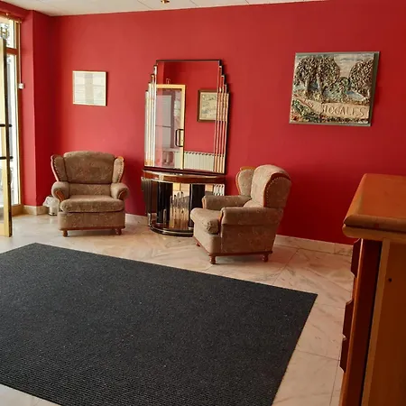 Hotel Los Nogales-3