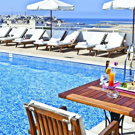Hotel Borj Rabat - A member of Barceló Hotel Group-2