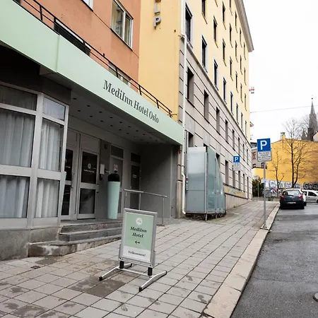 Mediinn Hotel Oslo-2