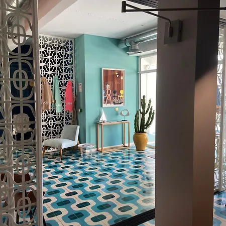 Hôtel Saint-Clair, côté Plage-3