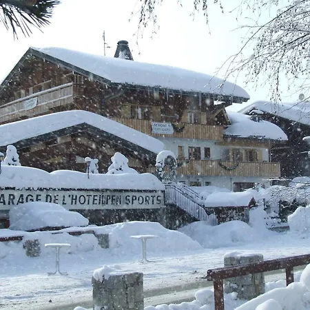 Loc'Hotel Alpen Sports-3