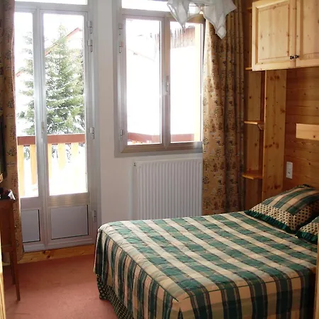 Hôtel Le Grand-Bec-2