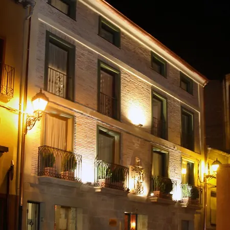 Hotel Duques de Najera-3