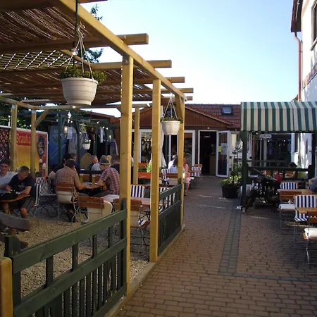 Frau Holle-Land-Hotel ehem Burghotel Witzenhausen-3