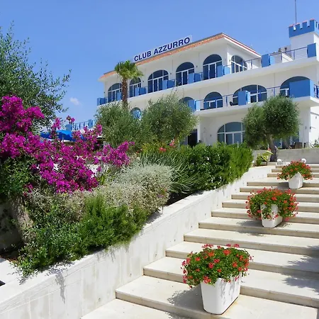 Club Azzurro Hotel&Resort-2