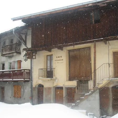 Les Glières - Champagny-en-Vanoise-2