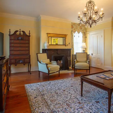 The Gastonian, Historic Inns Of Savannah Collection (Adults Only)-3