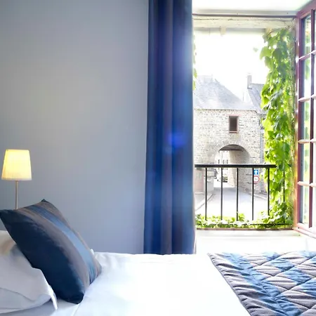 Logis Hotel, restaurant et spa Le Relais De Broceliande-2