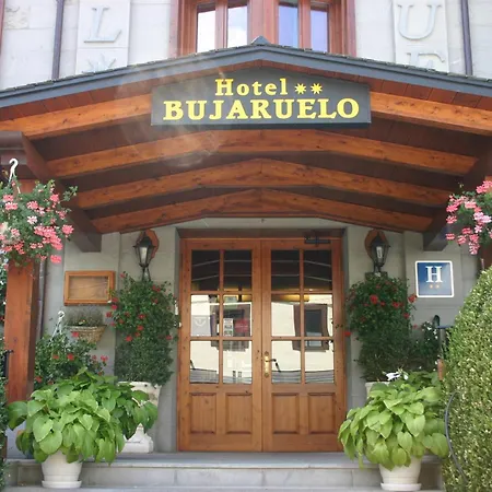 Hotel Bujaruelo-3