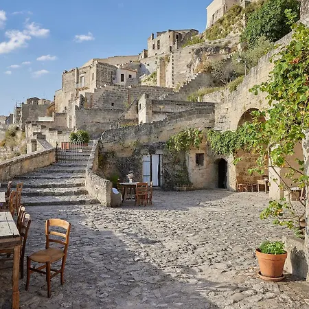 Sextantio Le Grotte Della Civita-3