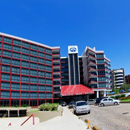 Maceió Mar Hotel-3