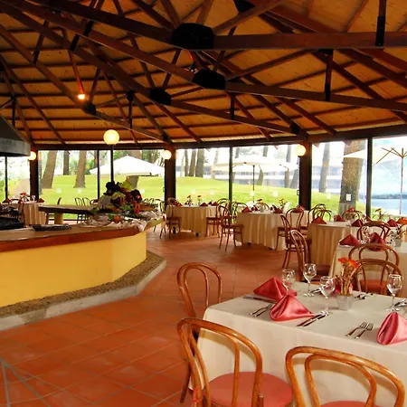 Hotel del Lago Golf&Art Resort-2
