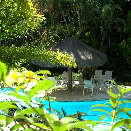 Hotel Itapemar - Ilhabela-3