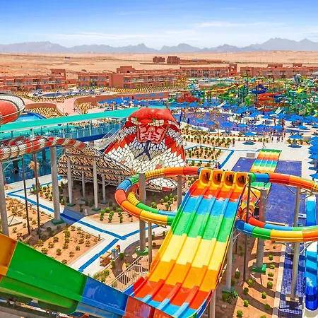 Pickalbatros Jungle Aqua Park - Neverland Hurghada (Adults Only)-2