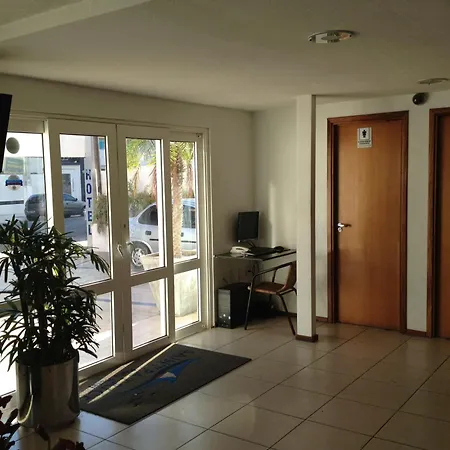 Saint Patrick Praia Hotel-3