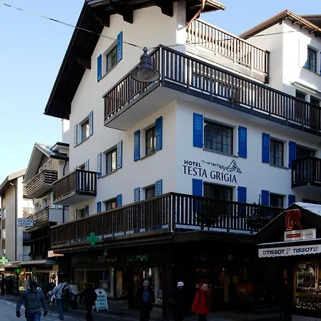 Hotel Garni Testa Grigia-2