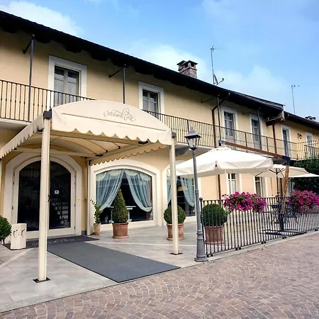 Hotel Cascina Di Corte-2